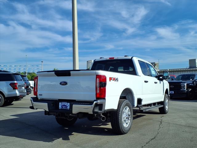 2025 Ford F-250 Super Duty F-250 XLT