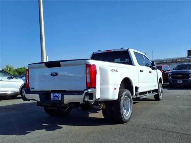 2025 Ford F-350 Super Duty XLT