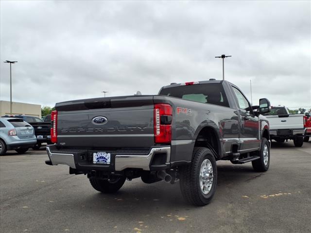 2025 Ford F-350 Super Duty F-350 XLT