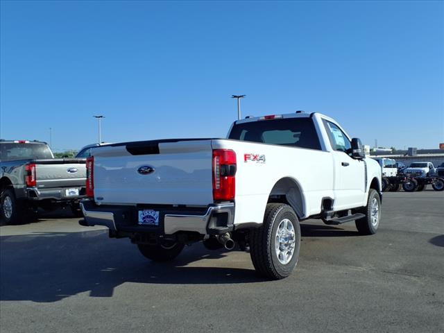 2025 Ford F-350 Super Duty F-350 XLT