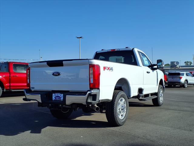 2025 Ford F-350 Super Duty F-350 XLT