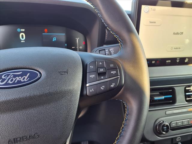 2025 Ford Maverick 