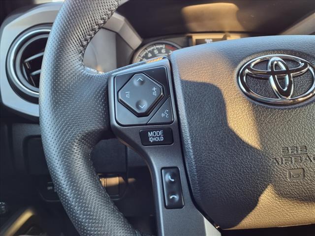 2021 Toyota Tacoma TRD Sport V6