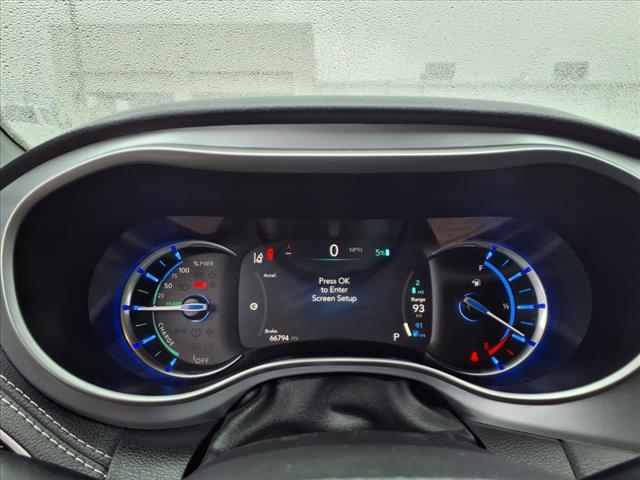 2022 Chrysler Pacifica Hybrid Touring L