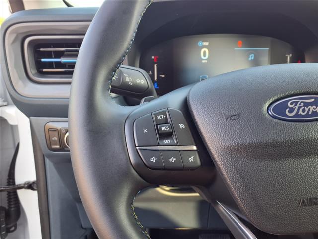 2025 Ford Maverick 