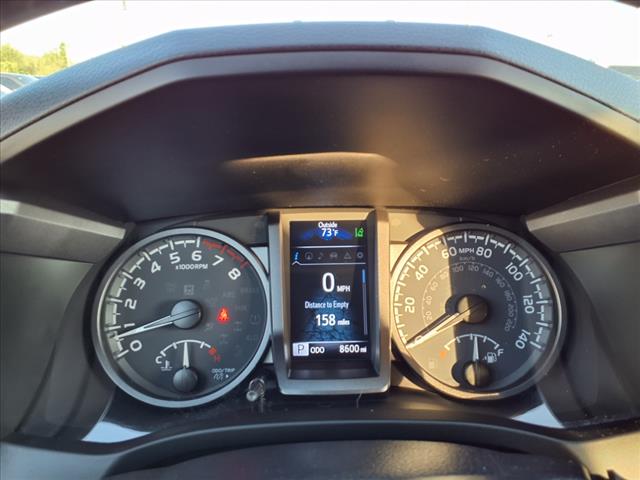 2021 Toyota Tacoma TRD Sport V6