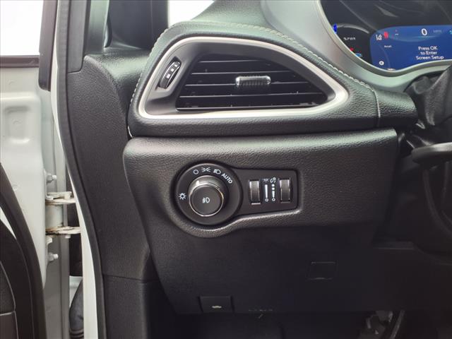 2022 Chrysler Pacifica Hybrid Touring L