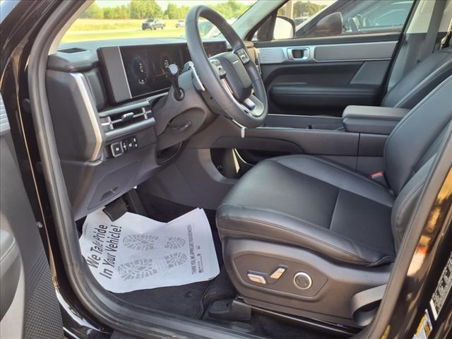 2024 Hyundai SANTA FE XRT