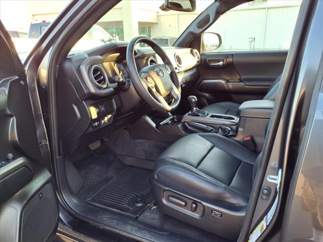 2021 Toyota Tacoma TRD Sport V6