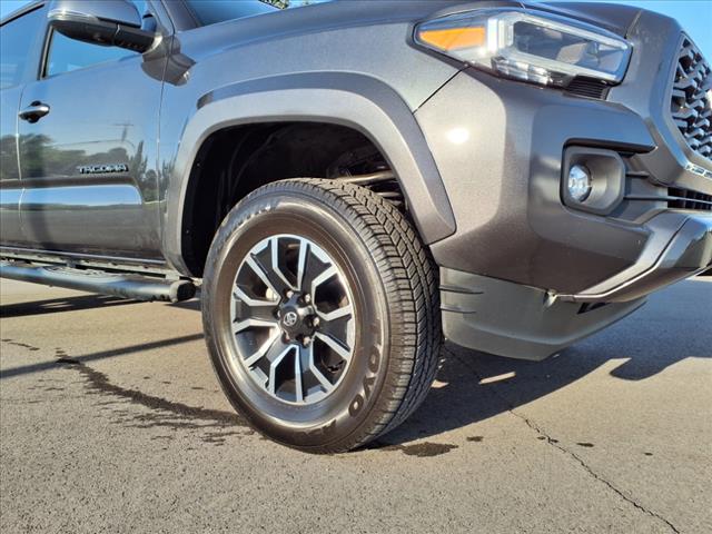 2021 Toyota Tacoma TRD Sport V6