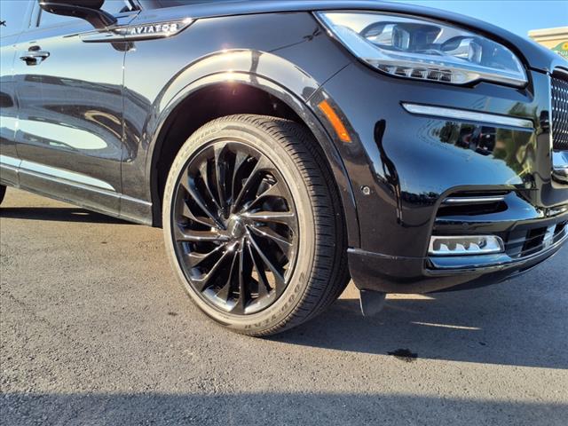 2024 Lincoln Aviator Reserve