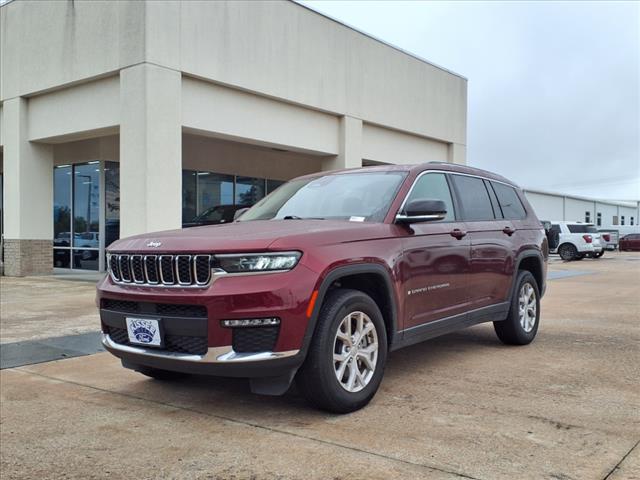 2023 Jeep Grand Cherokee L Limited