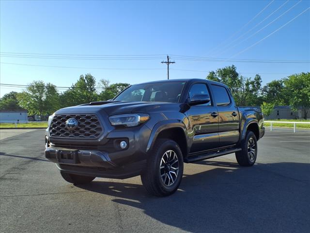 2021 Toyota Tacoma TRD Sport V6