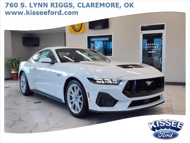 2025 Ford Mustang GT Premium Fastback
