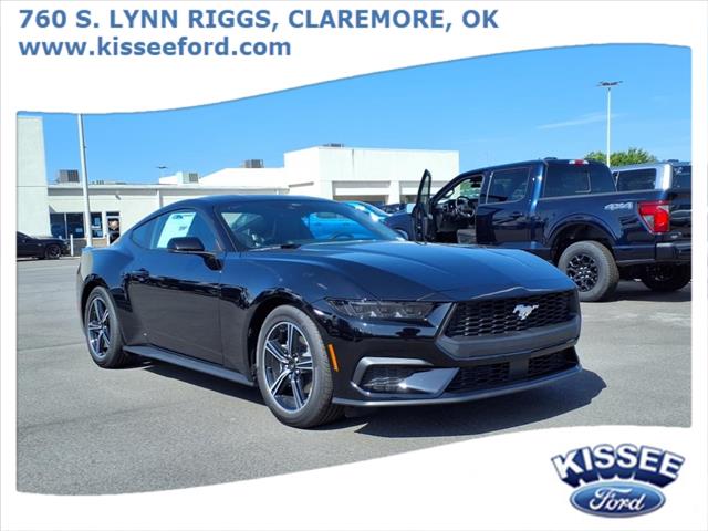 2025 Ford Mustang Ecoboost Premium Fastback