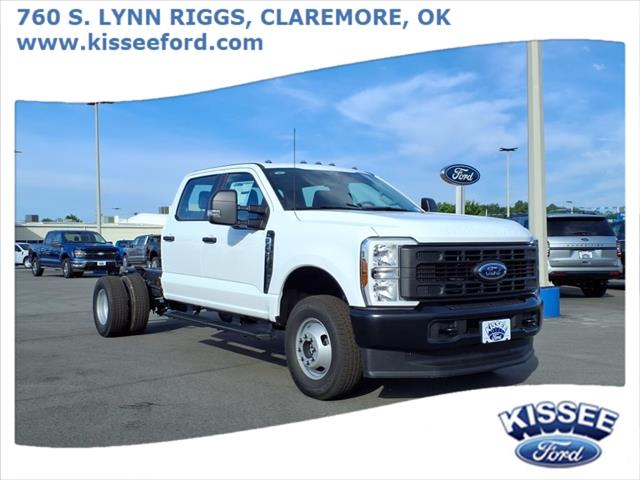 2025 Ford F-350 Super Duty F-350 XL - 1FD8W3HN6SEC97991 - Jack Kissee Ford Inc.
