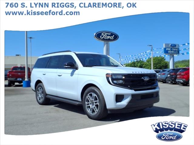 2025 Ford Expedition Active - 1FMJU1H89SEA11167 - Jack Kissee Ford Inc.