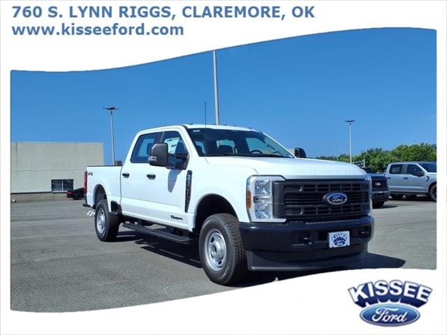 2025 Ford F-250 Super Duty F-250 XL - 1FT7W2BT3SED79355 - Jack Kissee Ford Inc.