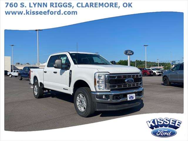 2025 Ford F-250 Super Duty XLT - 1FT7W2BT8SEC08925 - Jack Kissee Ford Inc.