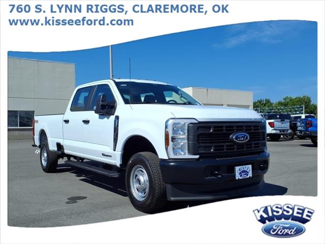 2025 Ford F-250 Super Duty F-250 XL - 1FT7W2BT9SED82647 - Jack Kissee Ford Inc.