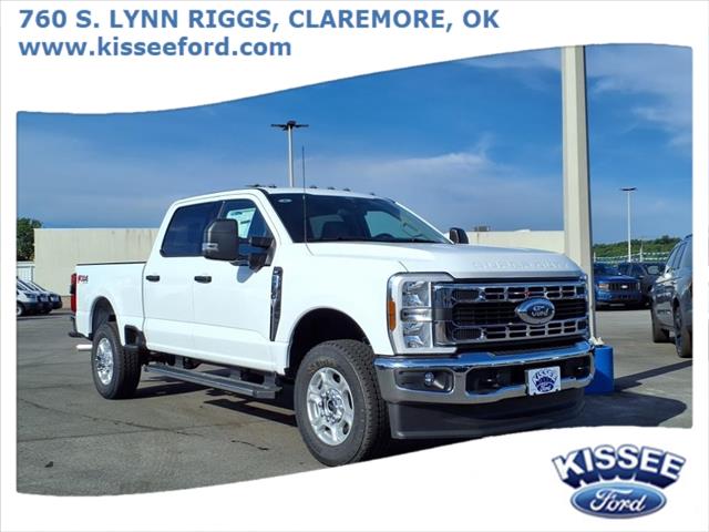 2025 Ford F-250 Super Duty F-250 XLT - 1FT8W2BN6SEC74976 - Jack Kissee Ford Inc.