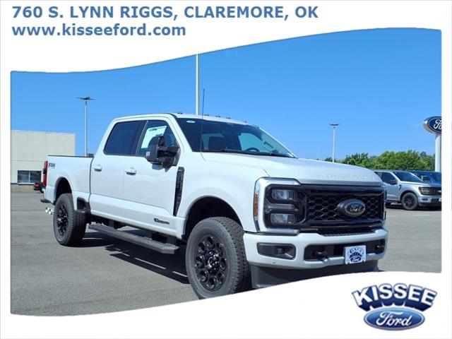2025 Ford F-350 Super Duty F-350 Lariat - 1FT8W3BT7SED87517 - Jack Kissee Ford Inc.