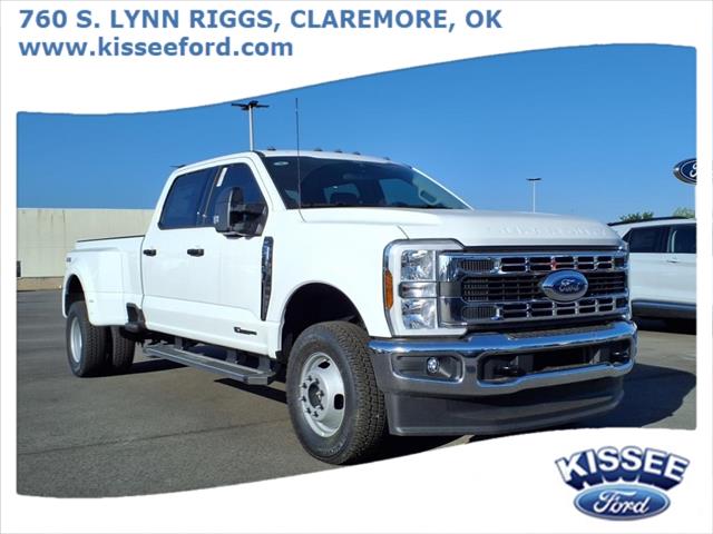 2025 Ford F-350 Super Duty XLT