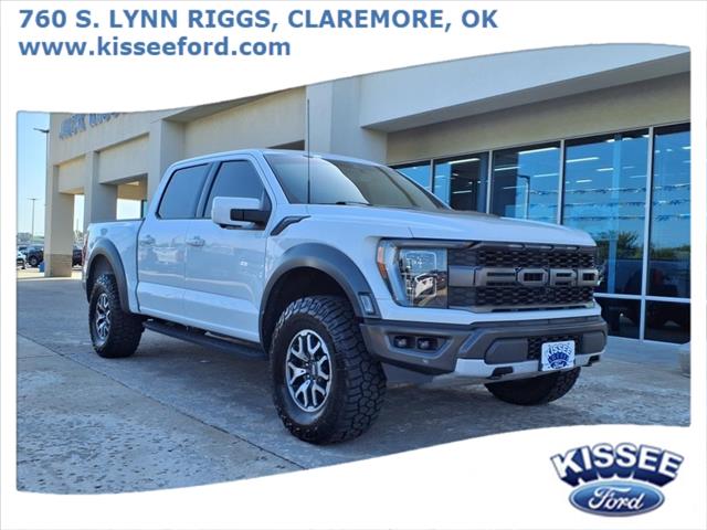 2022 Ford F-150 Raptor - 1FTFW1RG0NFB73696 - Jack Kissee Ford Inc.