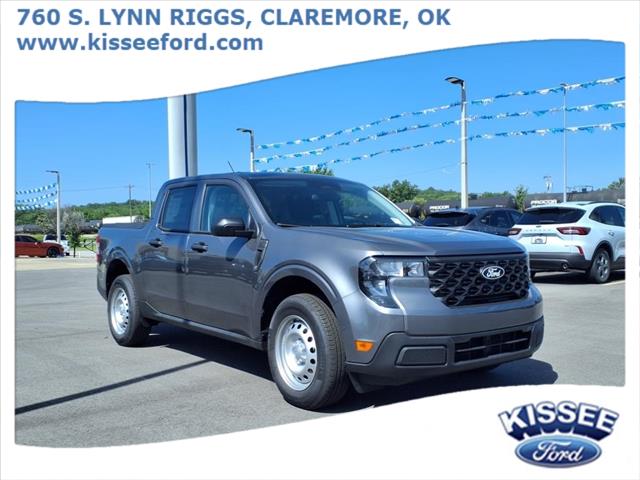2025 Ford Maverick XL - 3FTTW8A30SRB10231 - Jack Kissee Ford Inc.