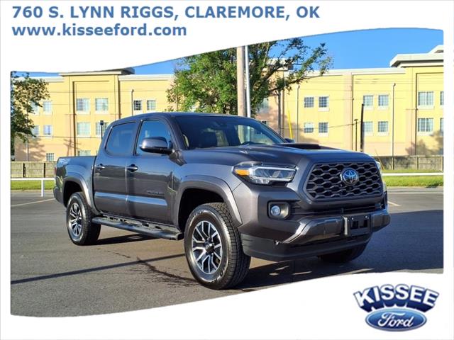 2021 Toyota Tacoma TRD Sport V6