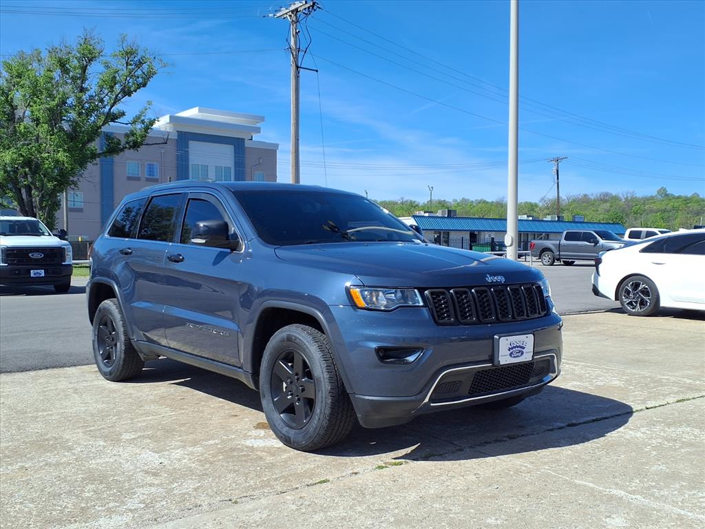 2020 Jeep Grand Cherokee