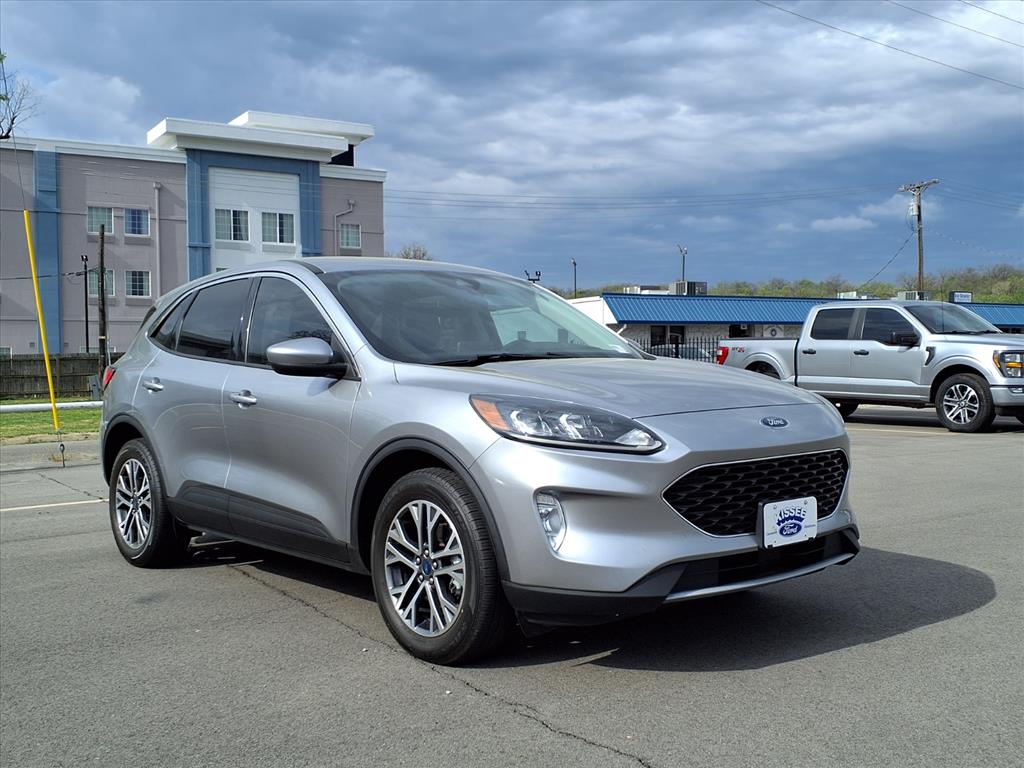 2022 Ford Escape Hybrid