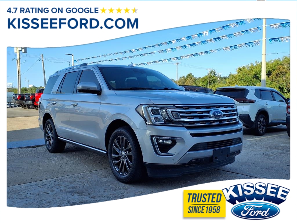 2019 Ford Expedition