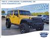 2015 Jeep Wrangler Unlimited