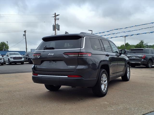 2023 Jeep Grand Cherokee L Laredo