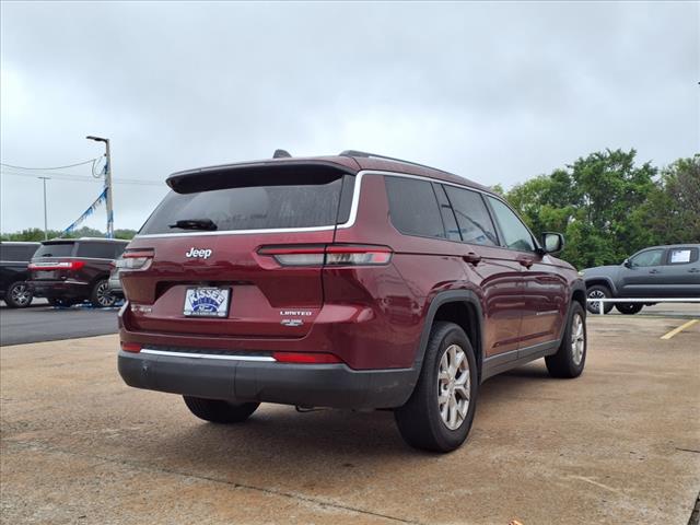 2023 Jeep Grand Cherokee L Limited