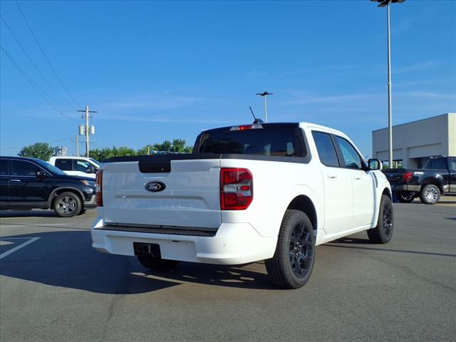 2025 Ford Maverick 