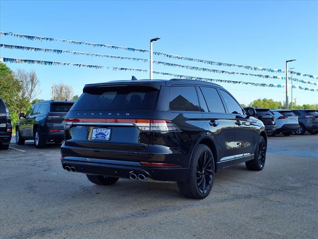 2024 Lincoln Aviator Reserve