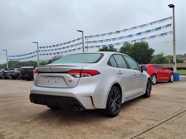2024 Toyota Corolla SE