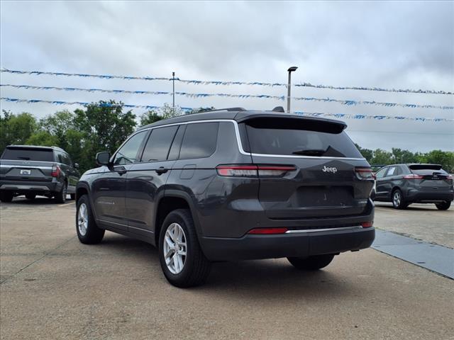 2023 Jeep Grand Cherokee L Laredo
