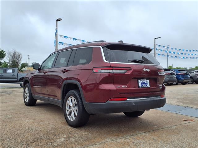 2023 Jeep Grand Cherokee L Limited