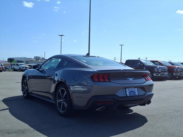 2025 Ford Mustang Ecoboost Premium Fastback