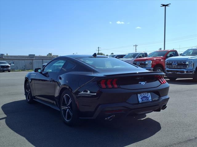 2025 Ford Mustang Ecoboost Premium Fastback