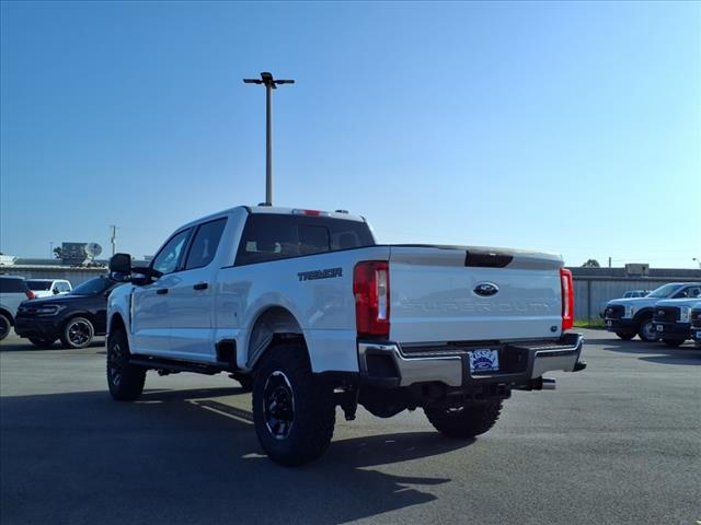 2025 Ford F-250 Super Duty F-250 XLT