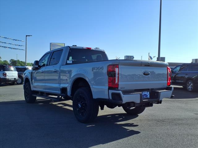 2025 Ford F-250 Super Duty F-250 XLT