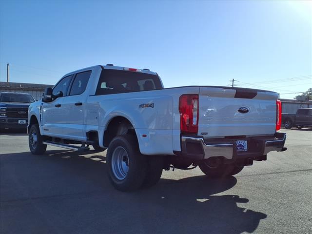 2025 Ford F-350 Super Duty XLT