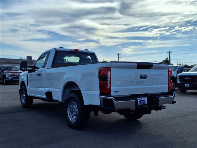 2025 Ford F-250 Super Duty F-250 XL