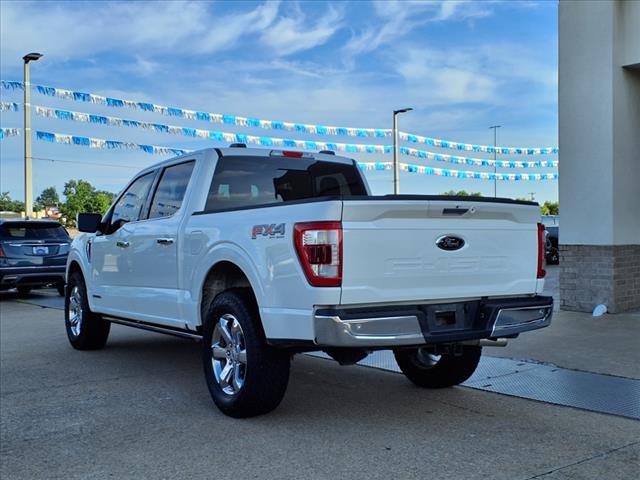 2021 Ford F-150 Lariat
