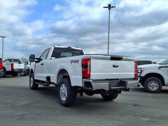 2025 Ford F-350 Super Duty F-350 XLT