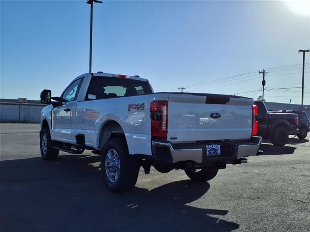 2025 Ford F-350 Super Duty F-350 XLT